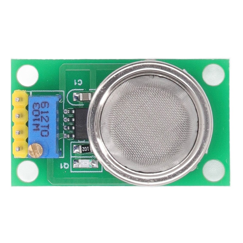 Ozone Gas Detection Module High Sensitivity 10ppm To 1000ppm O3
