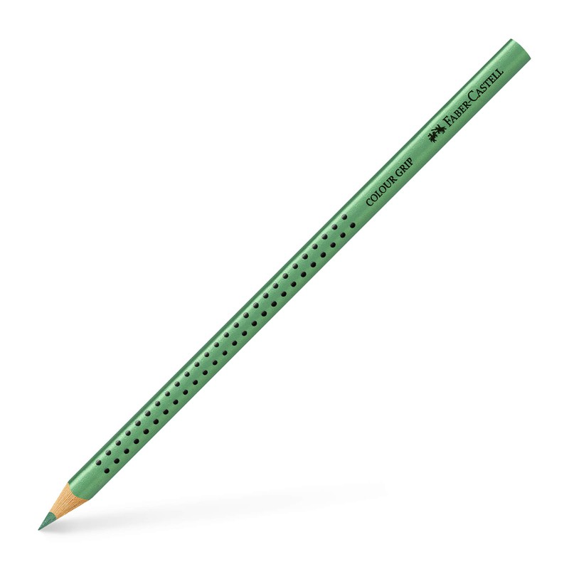 Faber-Castell 201569 Grip Colour Pencil (Pack of 12)
