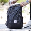 4Monster Water Resistant Foldable Backpack, Packable Hiking Daypack, Ultralight Travel