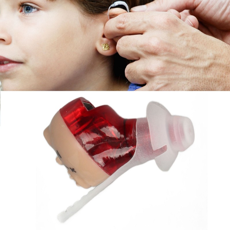 Sound Aid Good Ear Fitting Stable Transmission Noise Reduction Rechargeable