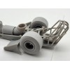 Unbranded 2013 Jet Engine Dragster 1/25 Scale Mode Kit