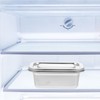 DOITOOL 2 Pack Reusable Ice Cream Storage Containers for Freezer