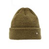 UNDERCONTROL Steel Logo Label Unisex Autumn Winter Acrylic Thick Warm