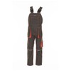 Planam 6122146 Size 146/152"Junior" Dungarees - Olive/Orange