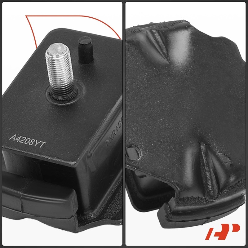 A-Premium 3PCS Engine Motor Mount and Transmission Mount Kit Compatible