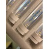 Hyperikon 4x HYPERIKON 841000751BC T8-4FT 5000K CLEAR Led Tube Light