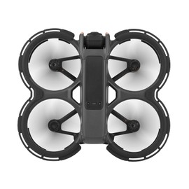 BRDRC Avata 2 Protecciones de Parachoques Accesorios, Protector de Hélice Guardacarcasas Protector de Gimbal Anillo Anticolisión para DJI Avata 2 Fly More Combo Accesorios