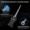 Nucraft Replacement Blade for Putty Chisel NU-P12-M 110*100mm 65Mn Super