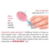 Kola Loka Lady - Pegamento Instantáneo para Uñas con Aplicador