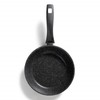 Stoneline Classic Frying Pans, grey, 20 cm