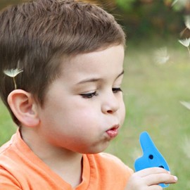 Alasum 20 Pcs Kids Mini Ocarina Music Instruments for Kids Miniture Decoration Music Decor Musical Student Ocarina 6 Hole Tenor Ocarina Clay Ocarina 6-hole Ocarina Instrument Ocarina