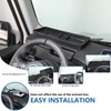 Car Center Console Dashboard Storage Tray Compatible with Ineos Grenadier
