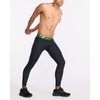 2XU Men's Refresh Recovery Compression Tights, Black/Nero, X-Large