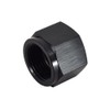 6AN Female Flare Cap Port Plug Block Off Fitting Adapter