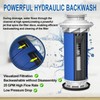 Weisswasser Sediment Filter, 40 Micron Reusable Spin Down Sediment Water