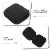 FELTECHELECTR Earbuds Case Holder Portable Earphone Organizer Bag for Travel