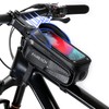 Faireach Bicycle Frame Bag Waterproof