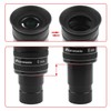 Astromania 1.25" 6mm 58-Degree Planetary II Eyepiece for Telescope