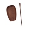 Walnut Wood Tea Utensil Tea Spoon Tea Scoop Chinese Gongfu