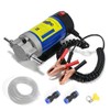 Bomba de transferencia de aceite de 12 V, bomba de