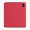 kwmobile Case Compatible with Tolino Vision 6 Case - Faux