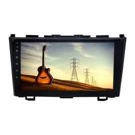 Unbranded For Honda CRV 2007-2011 Carplay Android 14 Car Stereo Radio GPS Navi WIFI 2+32GB