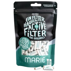 Marie 20751 Activated Carbon Filter Paper