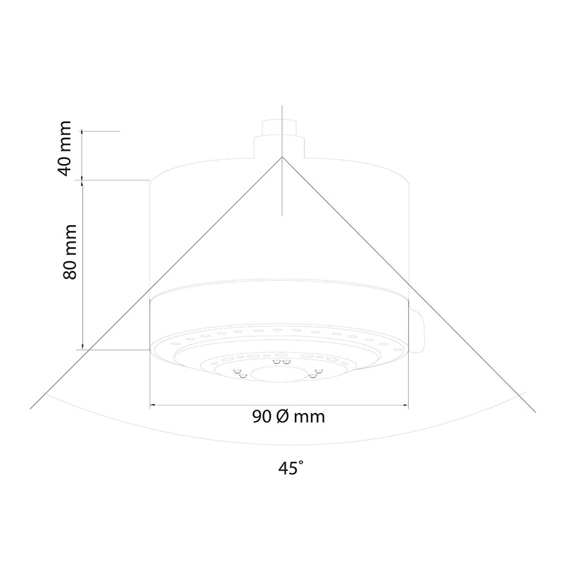 Shower head 7 functions