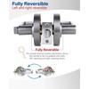 Polar Tangro Privacy Indicator Handle Door Lock - Occupied Door