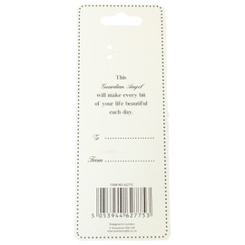 Guardian Angelkeychain - Daughter