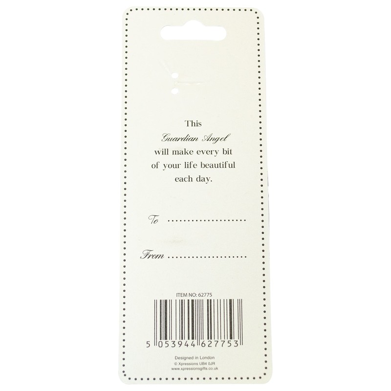 Guardian Angelkeychain - Daughter