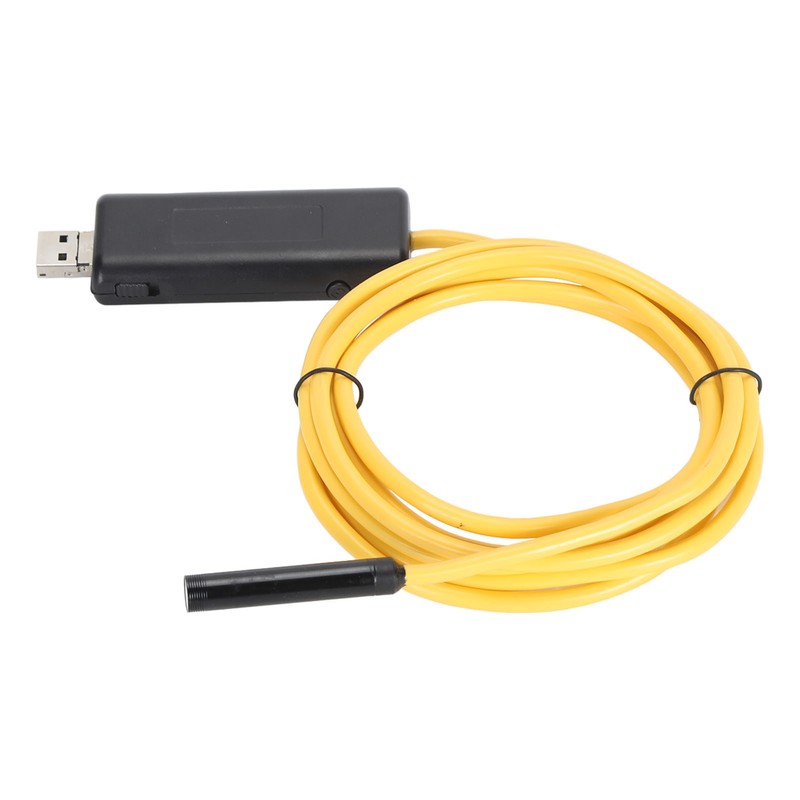 USB WiFi Endoscope Professional 6 LEDs High Definition 720P High