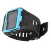 Digital Sports Watch Large Dial Night Light Waterproof Dual Time