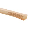 REAL STEEL 0402 Hickory Magnetic Head Rip Claw Hammer, 20
