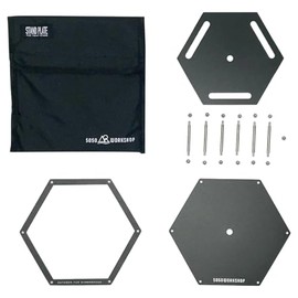 5050 Workshop 5050WORKSHOP STAND PLATE FOR 2-WAY STAND