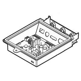 Frigidaire 242115240 Main Power Board