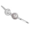 Stainless Steel Fruit Squeezer Manual Mini Lemon Orange Juicer Household