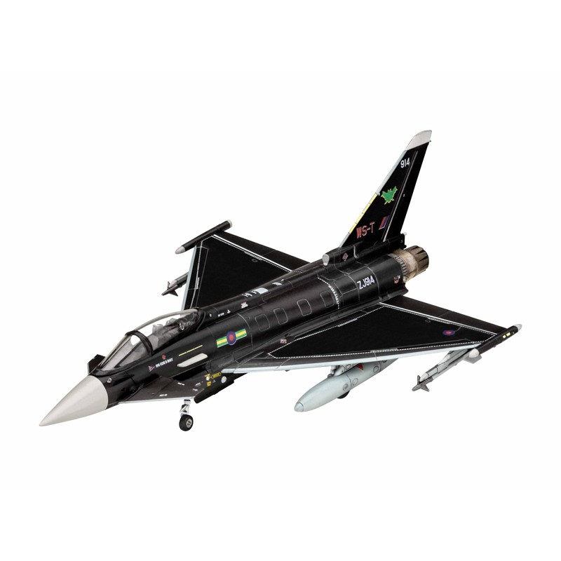 Revell Model Making I Eurofighter Typhoon - RAF I Kit