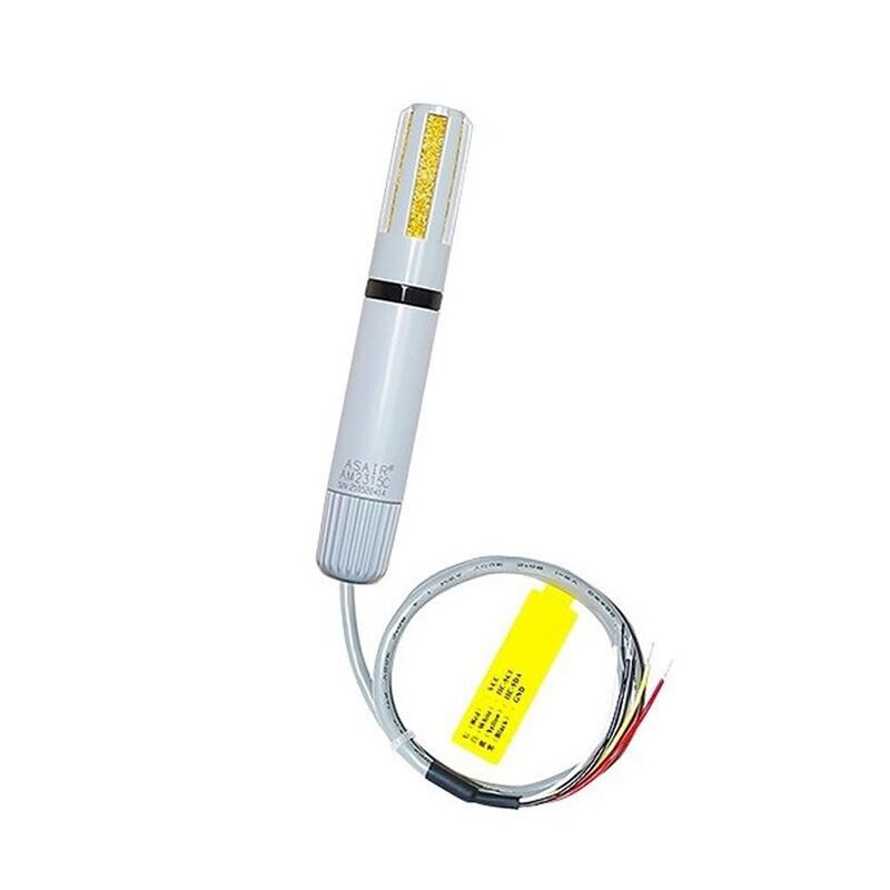 OVNSHVN AM2315C I2C Digital Signal Output Temperature and Humidity Module