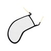 Violin Chin Rest Pad Suede Fabric Skin Friendly Comfortable Washable