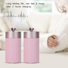 Mini Size Portable Wireless Rechargeable V5.0 Bluetooth Speaker (pink)
