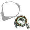 For Yamaha Stator & Gasket for Yamaha Warrior 350 YFM350