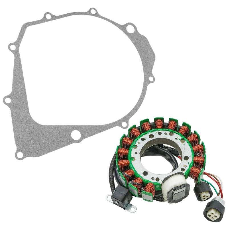 For Yamaha Stator & Gasket for Yamaha Warrior 350 YFM350