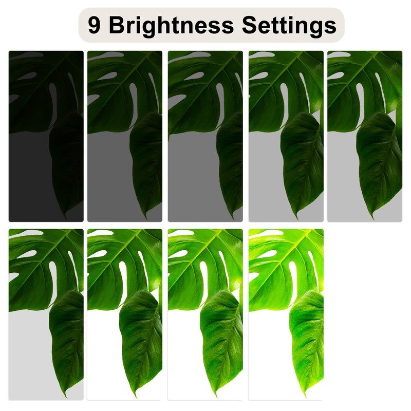 CAPASTEC Fish Tank Light, Aquarium Light, USB Small Aquarium Light,