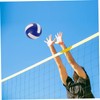 SUPVOX Soft Volleyball for Beginners and Youth Elastic and Easy