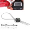 8" Digital Outside Caliper, 0 to 200mm Digital External Caliper