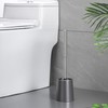 Smartbin Toilet Brush and Holder Toilet Cleaning Brush Double Layer