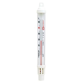 Shinwa Sokutei 72651 Bath Thermometer, Analog, B-3, Float Type