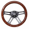New World motoring 74-94 Chevy C/K GMC Truck 14" Wood