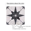 Starry Tile Stickers - Fireplace - Waterproof & Removable -